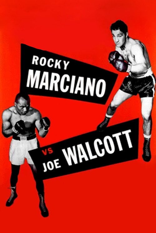 Movie poster for Rocky Marciano vs. Joe Walcott (1952)