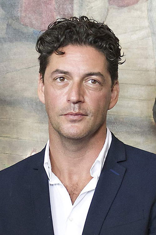 Reuben Sallmander profile