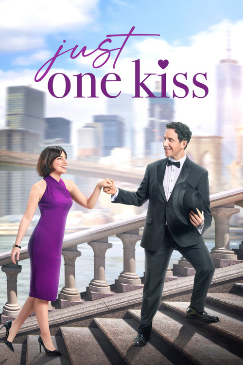 Movie poster for Just One Kiss (2022)