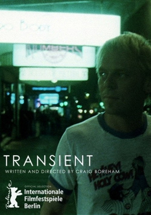 Movie poster for Transient (2005)