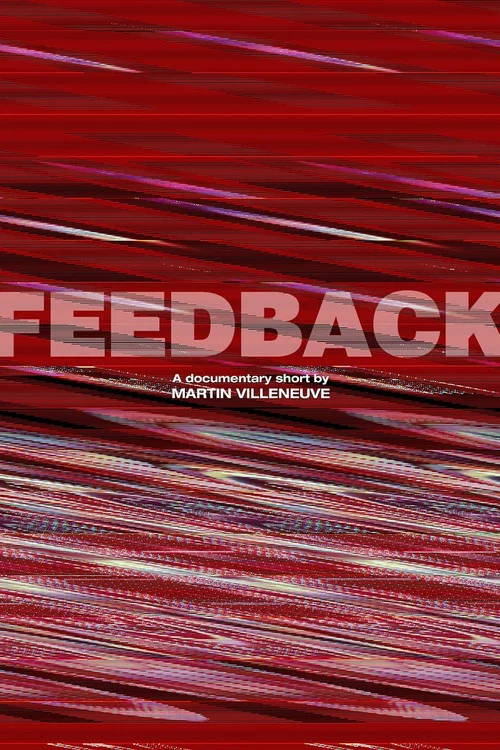 Movie poster for Feedback (2010)