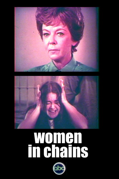 Movie poster for Women in Chains (1972)