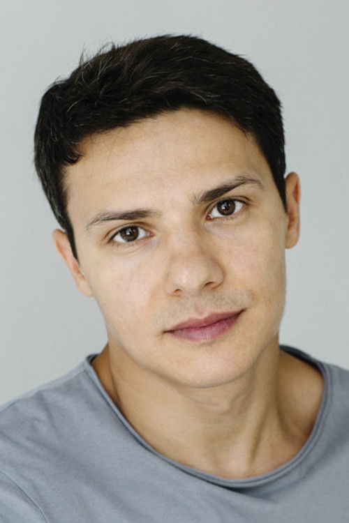 Alexandr Novin profile