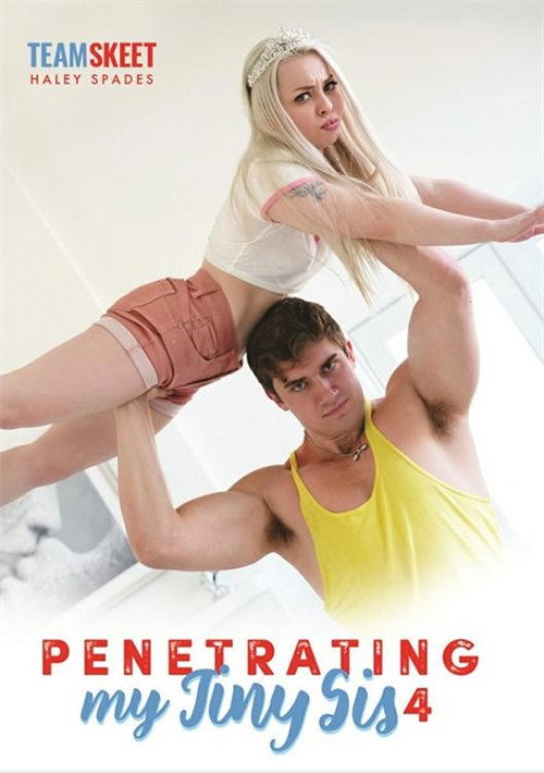 Movie poster for Penetrating My Tiny Sis 4 (2024)
