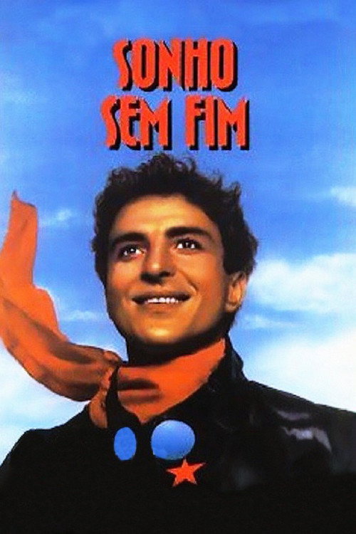 Movie poster for Sonho Sem Fim (1986)