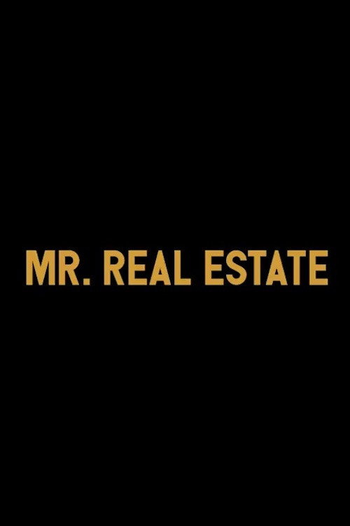Movie poster for Mr. Real Estate (2018)