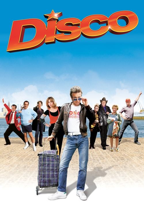 Movie poster for Disco (2008)