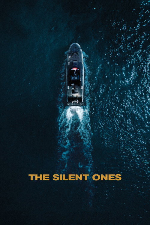 Movie poster for The Silent Ones (2022)