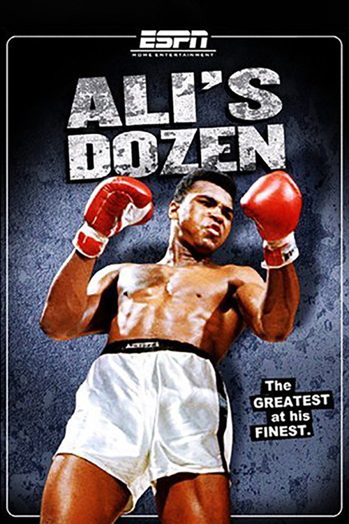 Movie poster for Ali's Dozen (2006)