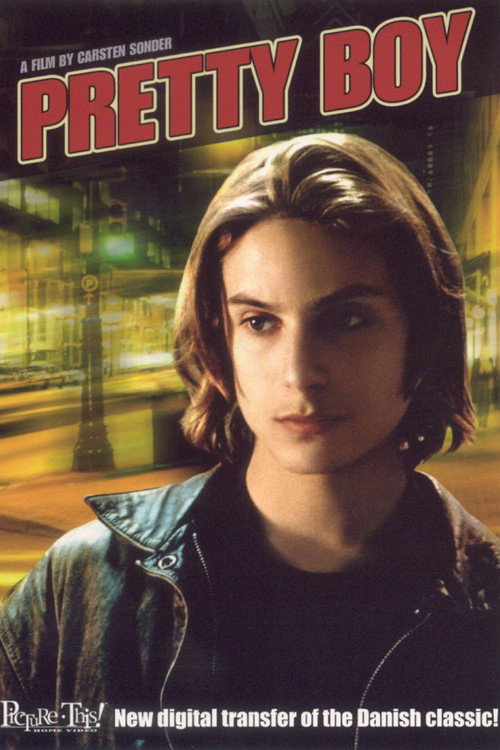 Movie poster for Pretty Boy (1993)