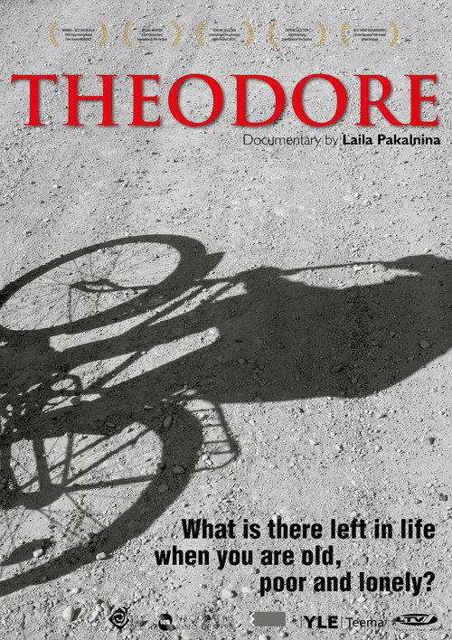 Movie poster for Theodore (2006)