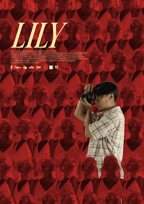 Movie poster for Lily (2025)
