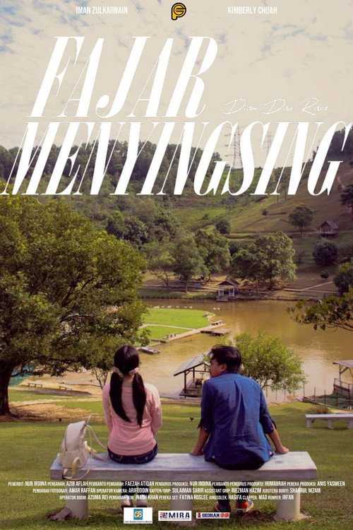 Movie poster for Fajar Menyingsing (2023)