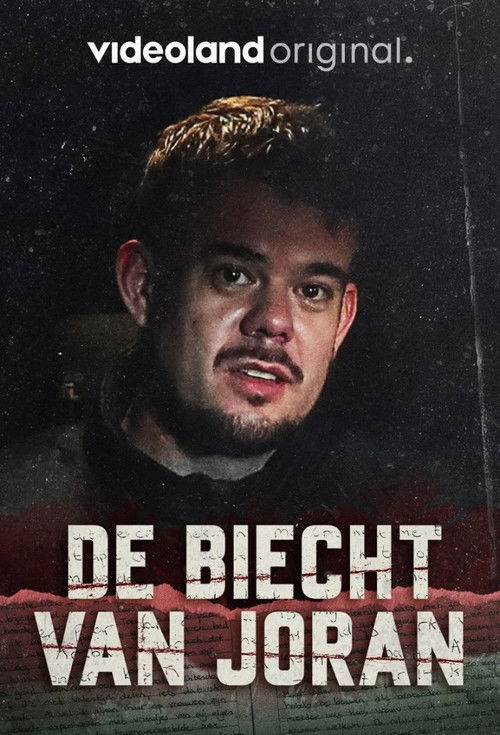 De Biecht van Joran poster