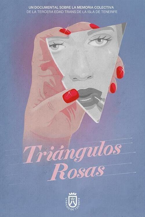Movie poster for Triángulos rosas (2021)