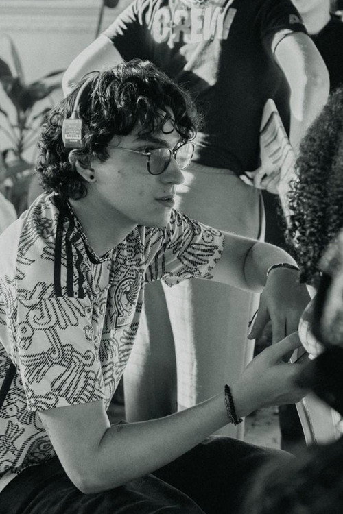 Photo of Jose Manuel Chacin, Directing