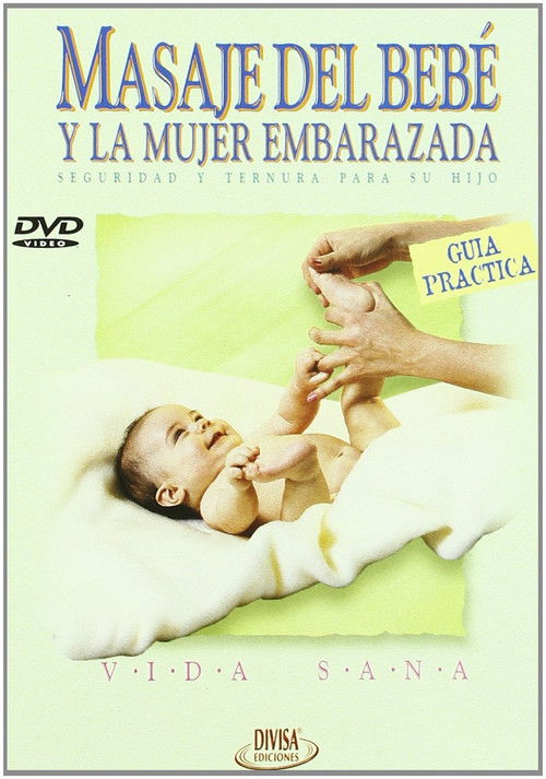 Movie poster for Massage du bébé et de la femme enceinte (1998)