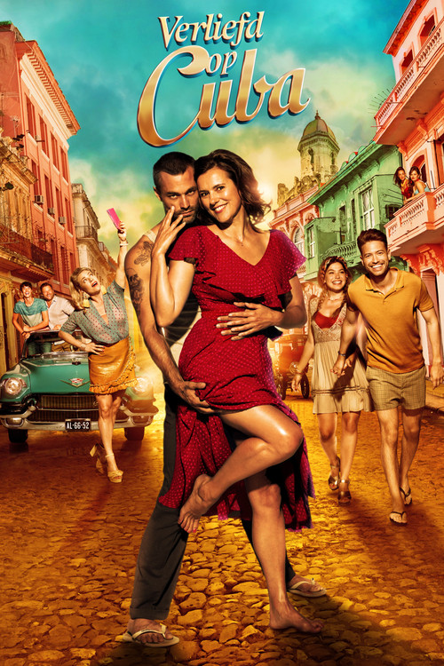Movie poster for Loving Cuba (2019)