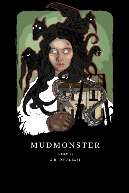 Movie poster for Mudmonster (2021)
