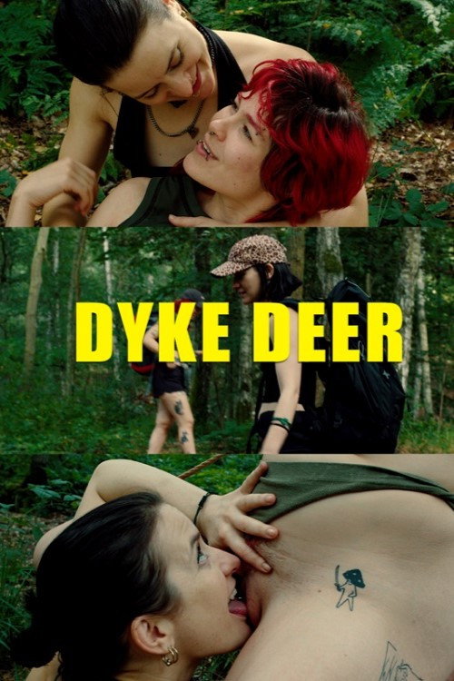 Movie poster for Dyke Deer (2025)