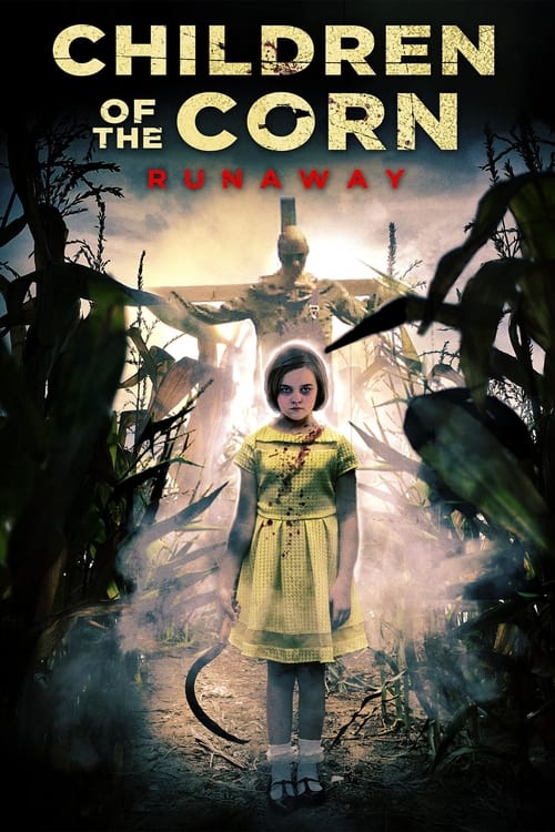 Movie poster for Children of the Corn: Runaway (2018)