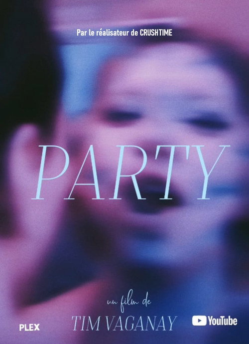 Movie poster for PARTY ! (2026)