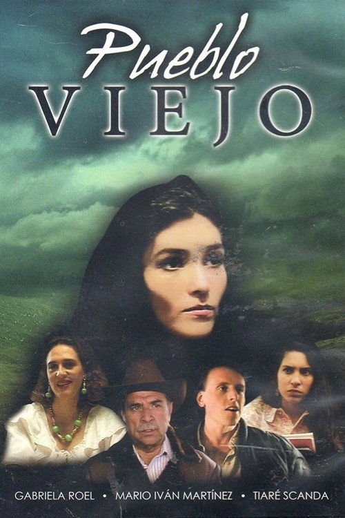 Movie poster for Pueblo viejo (1993)