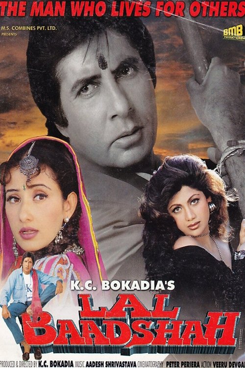 Movie poster for Lal Baadshah (1999)