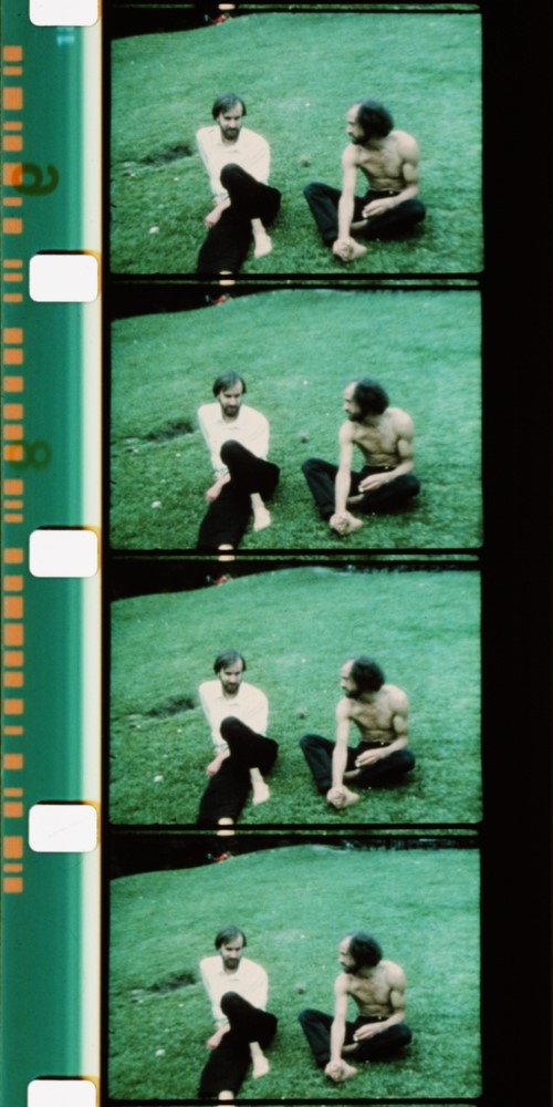 Movie poster for Graal (1980)