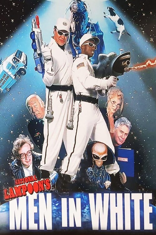 Movie poster for Men in White (1998)
