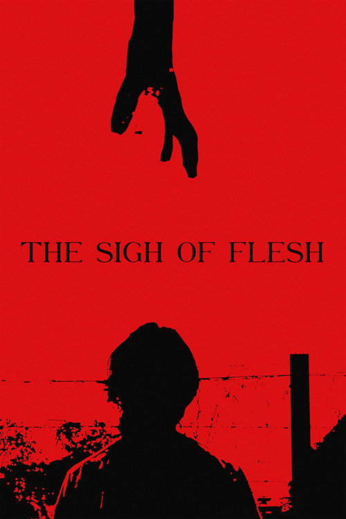 Movie poster for The Sigh of Flesh (2024)