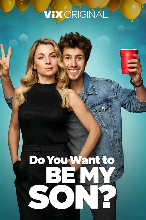 Movie poster for ¿Quieres ser mi hijo? (2023)
