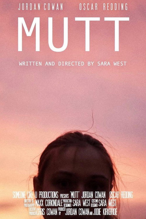 Movie poster for Mutt (2018)