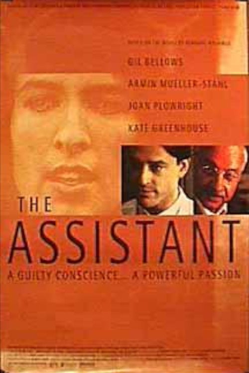 Movie poster for The Assistant (1997)