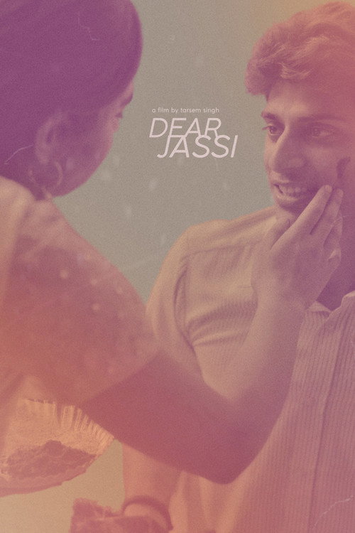 Movie poster for Dear Jassi (2023)