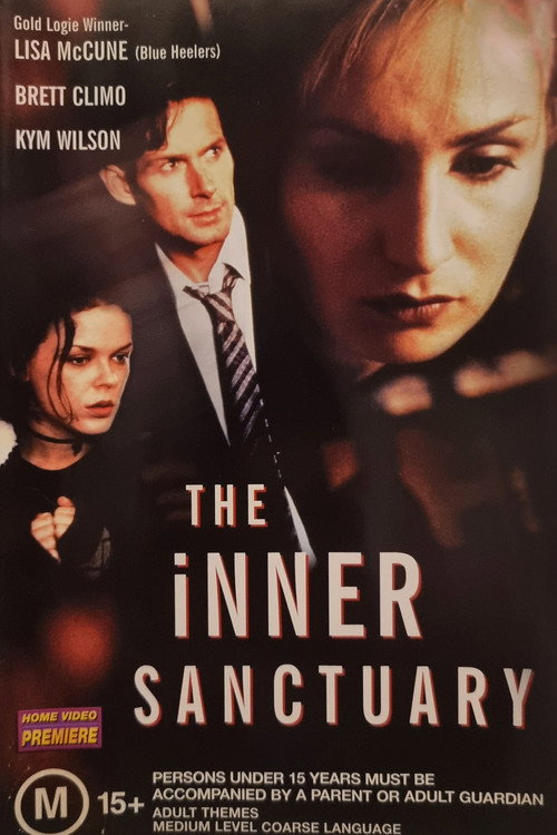 Movie poster for The Inner Sanctuary (1996)