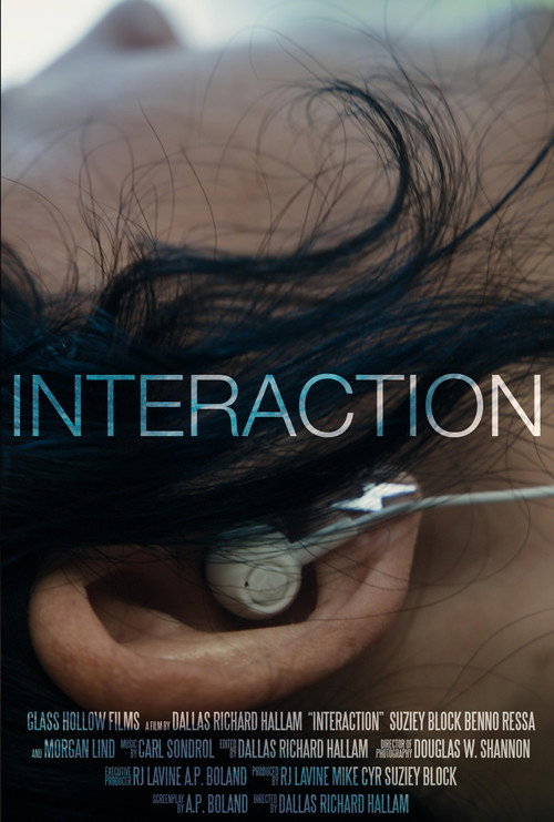 Movie poster for Interaction (2025)