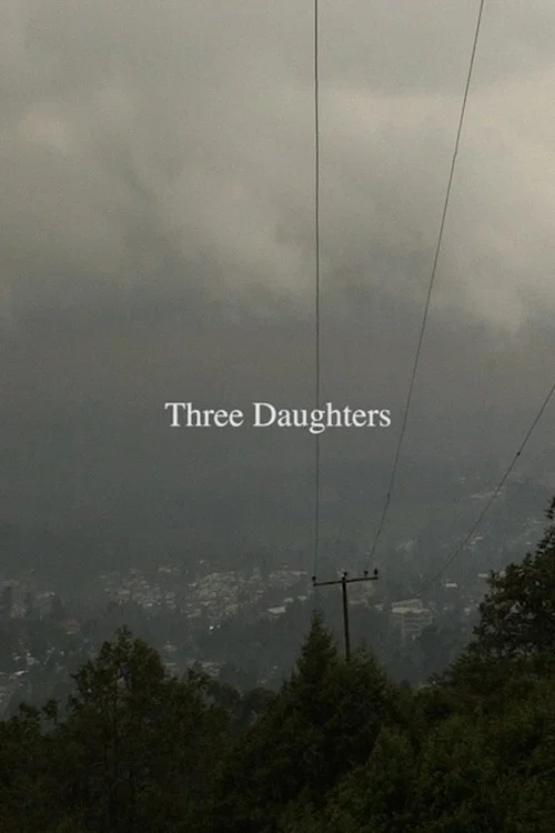 Movie poster for Three Daughters (2014)