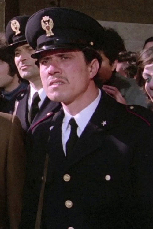 Photo of Armando Tortorici, Acting