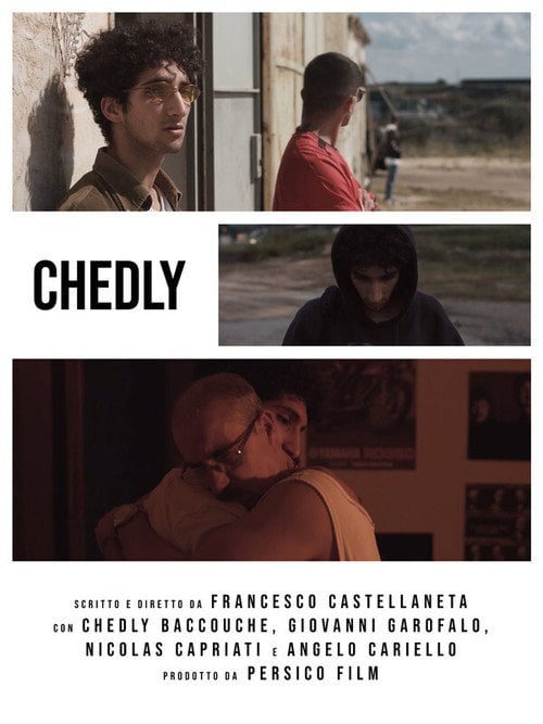Movie poster for Chedly (2019)