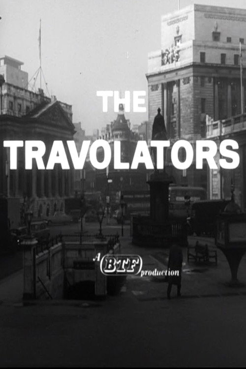 Movie poster for The Travolators (1961)