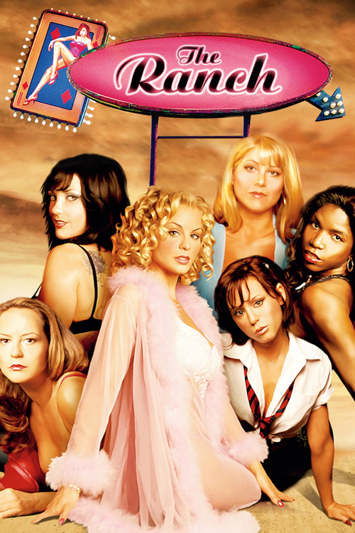 The Ranch poster