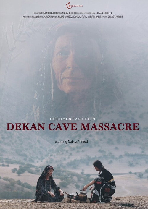 Movie poster for Dekan Cave Massacre