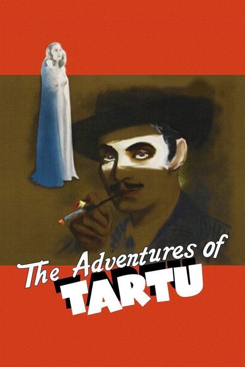 Movie poster for The Adventures of Tartu (1943)