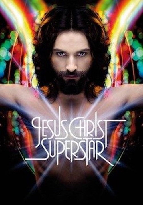 Movie poster for Jesus Christ Superstar - Swedish Arena Tour (2014)