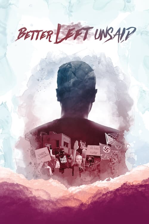 Movie poster for Better Left Unsaid (2021)