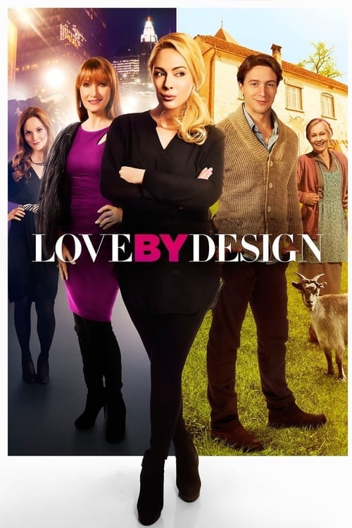Movie poster for Love by Design (2014)