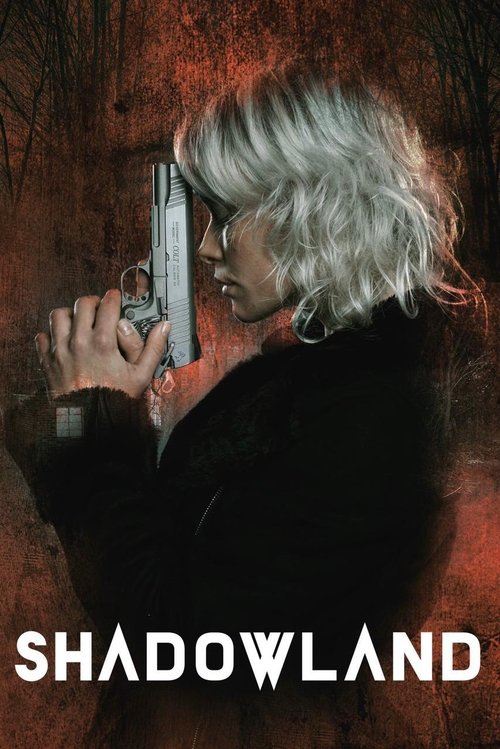 Movie poster for Shadowland (2021)