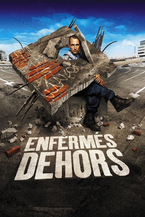 Movie poster for Locked Out (2006)