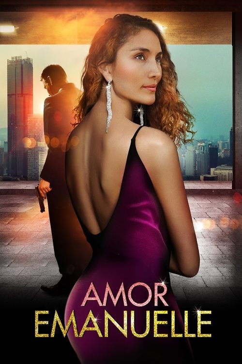 Movie poster for Amor Emanuelle (2023)